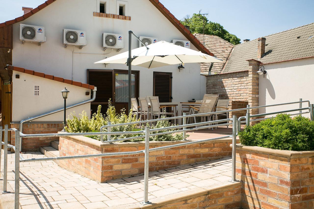 Hotel Maushaus Vemend Exteriér fotografie